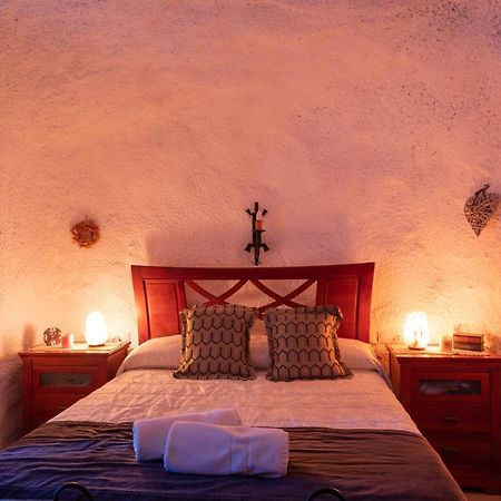 Casa Cueva Con Encanto Terque エクステリア 写真