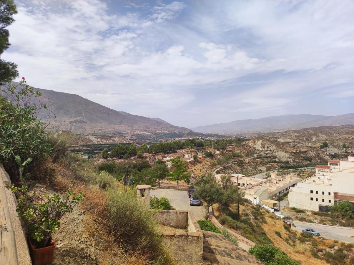 Casa Cueva Con Encanto Terque エクステリア 写真