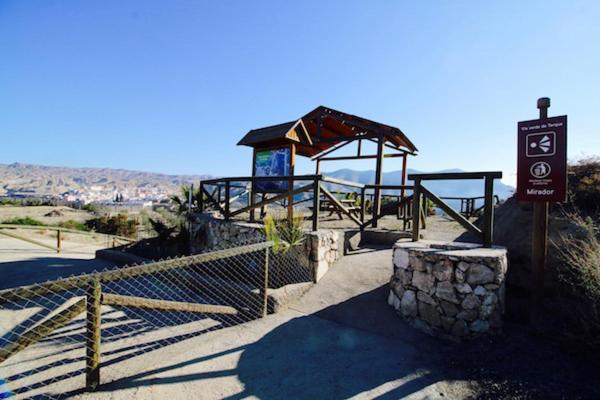 Casa Cueva Con Encanto Terque エクステリア 写真