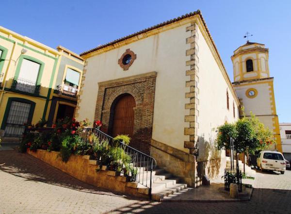 Casa Cueva Con Encanto Terque エクステリア 写真