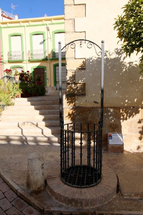Casa Cueva Con Encanto Terque エクステリア 写真