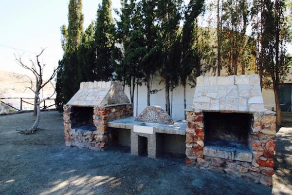 Casa Cueva Con Encanto Terque エクステリア 写真