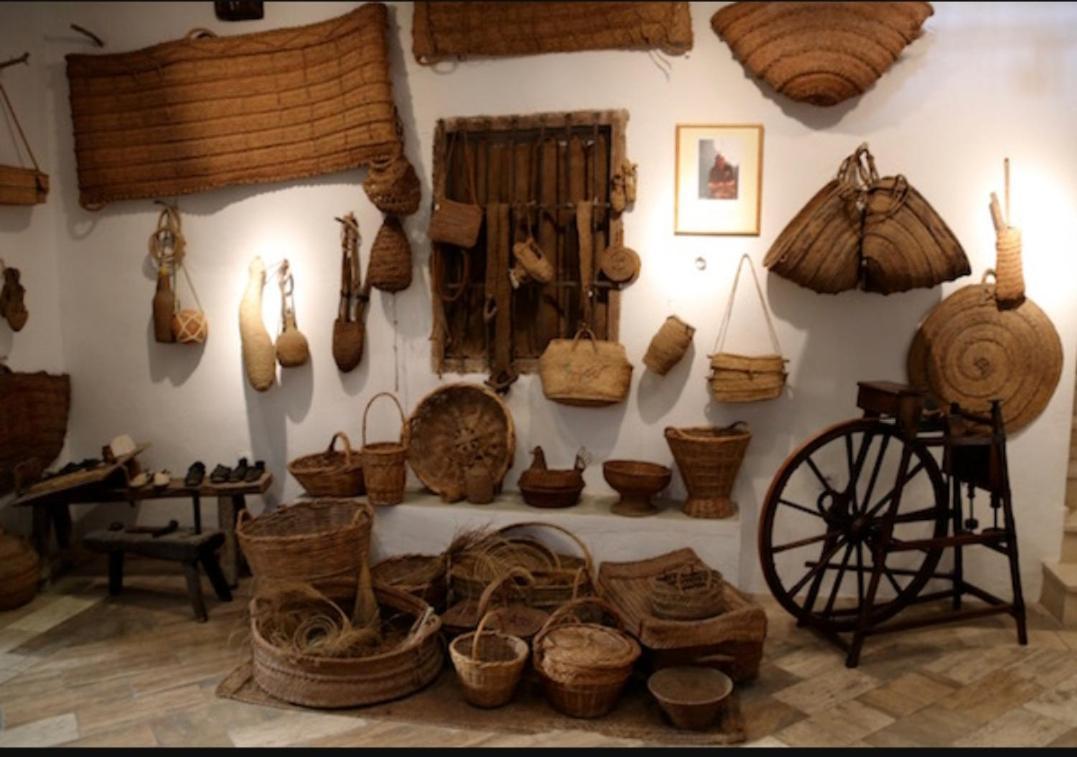 Casa Cueva Con Encanto Terque エクステリア 写真