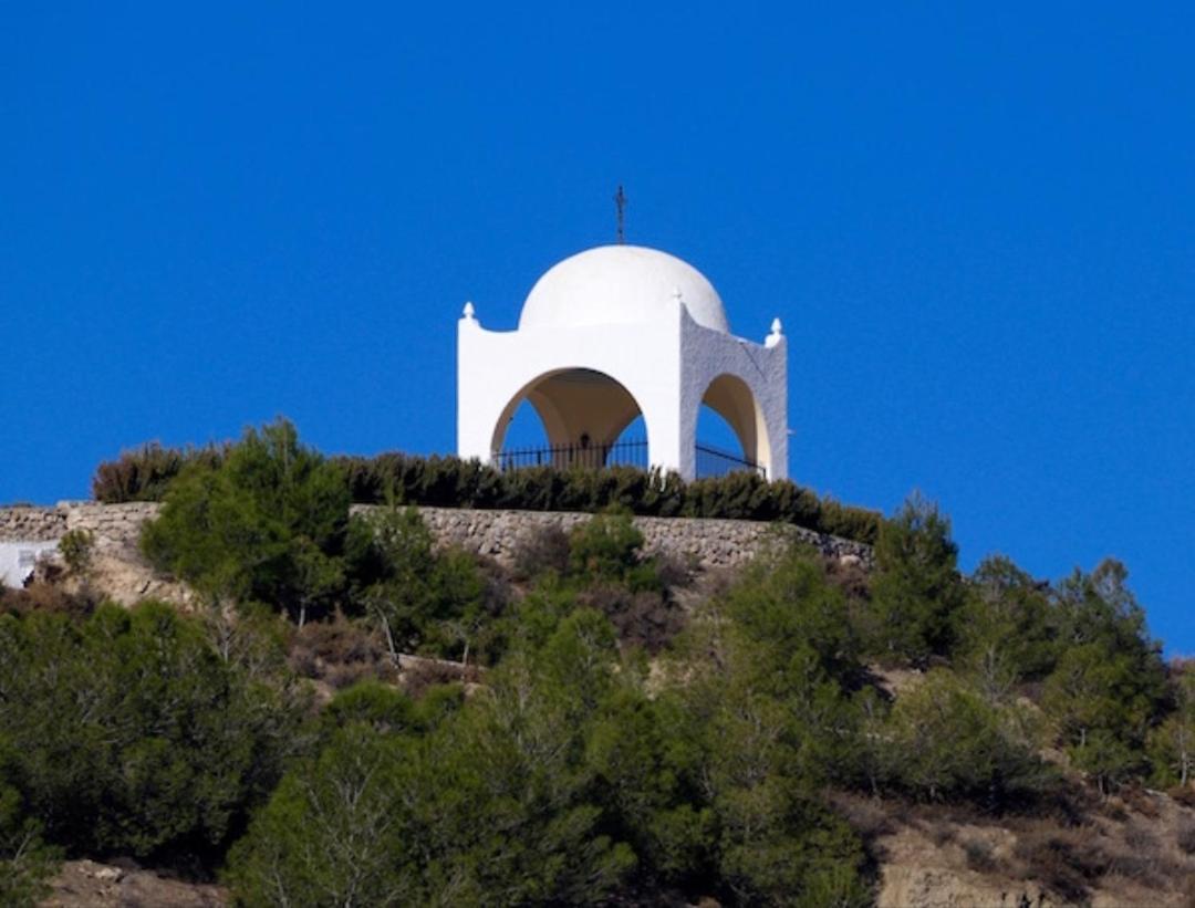 Casa Cueva Con Encanto Terque エクステリア 写真