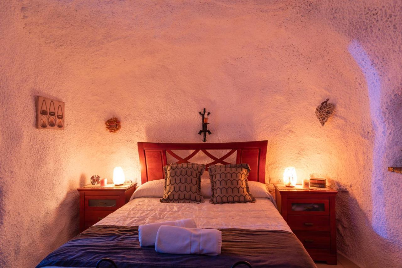 Casa Cueva Con Encanto Terque エクステリア 写真
