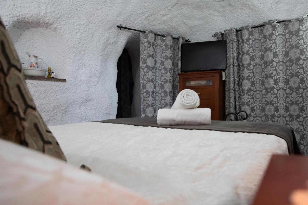 Casa Cueva Con Encanto Terque エクステリア 写真