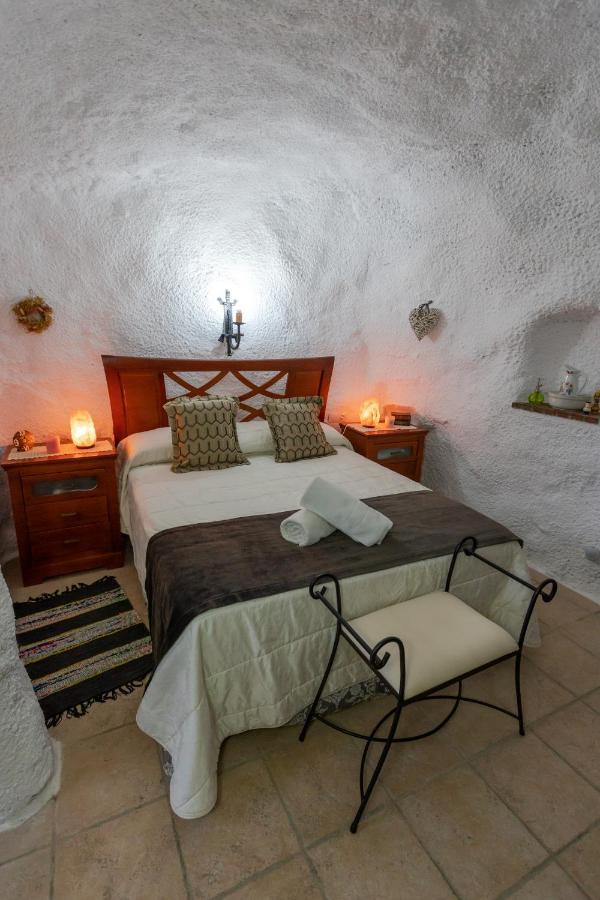 Casa Cueva Con Encanto Terque エクステリア 写真