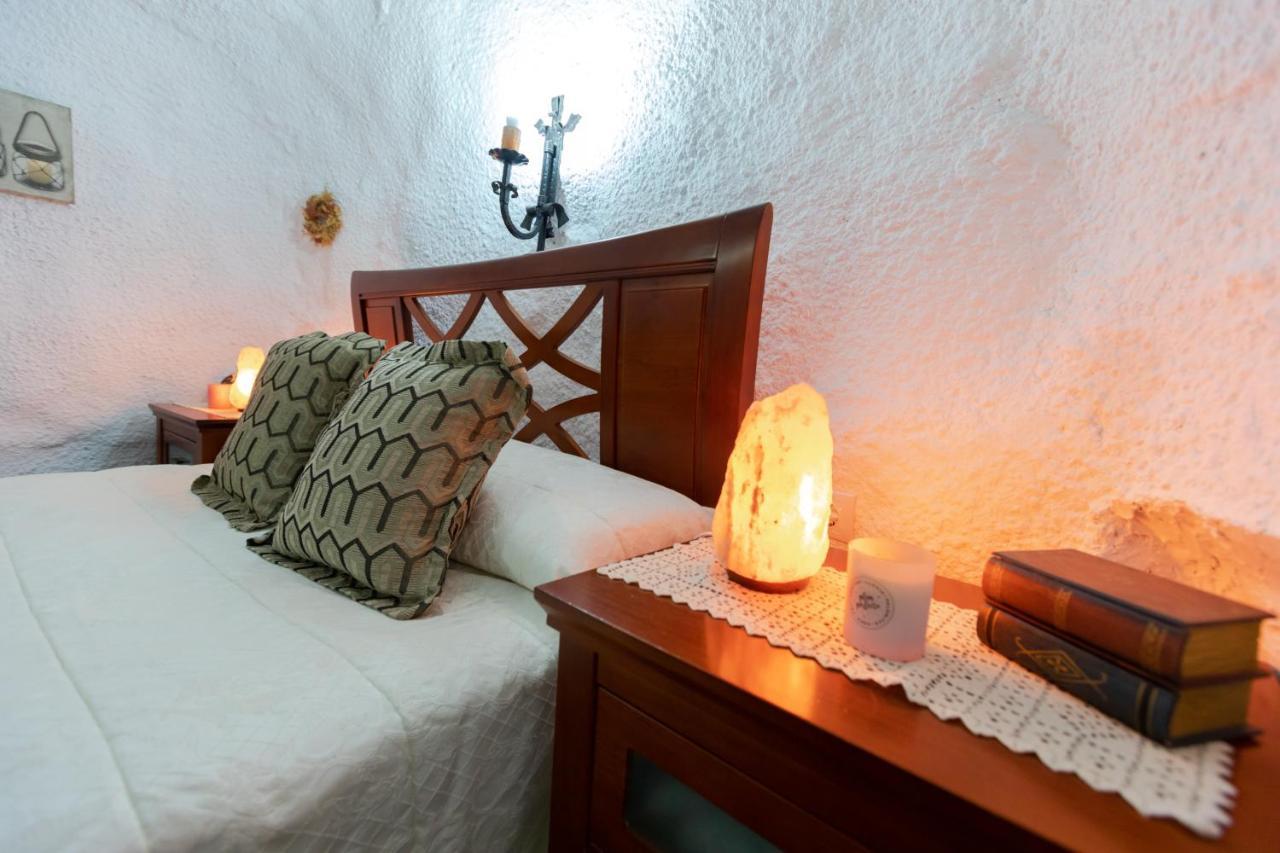 Casa Cueva Con Encanto Terque エクステリア 写真