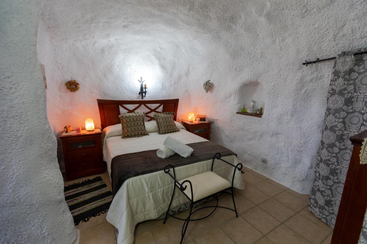 Casa Cueva Con Encanto Terque エクステリア 写真