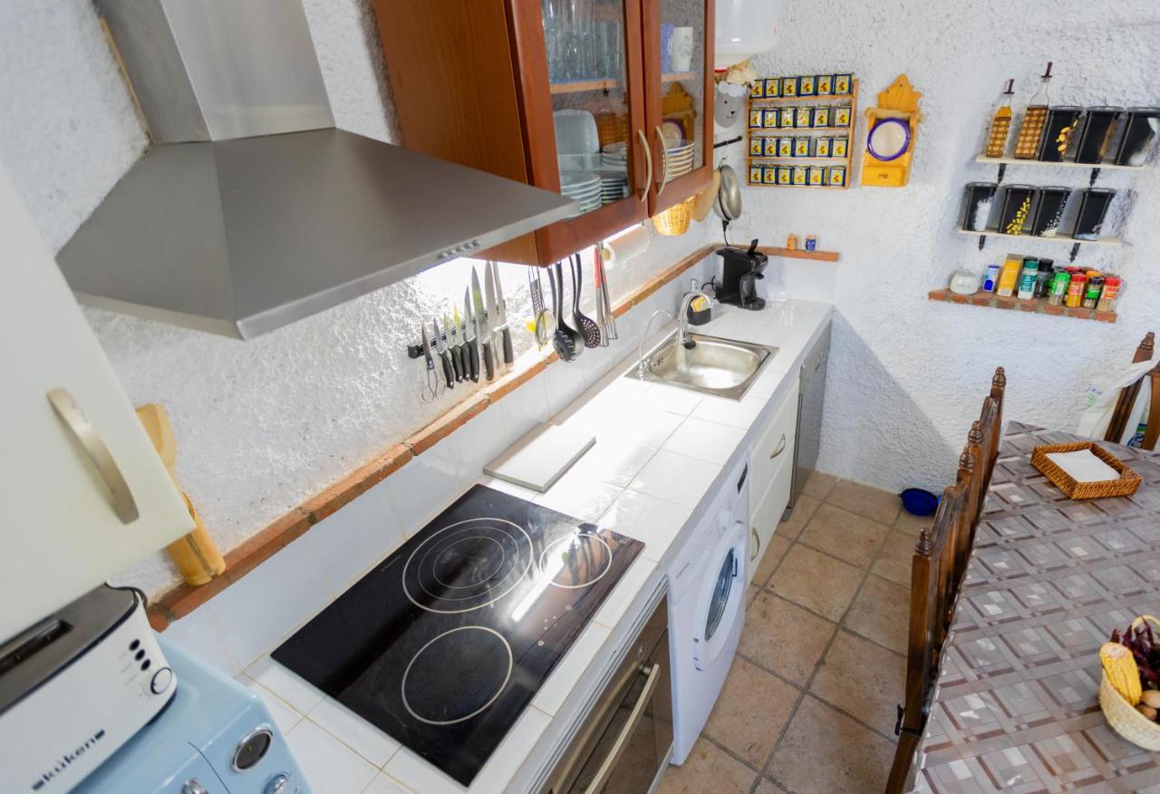 Casa Cueva Con Encanto Terque エクステリア 写真