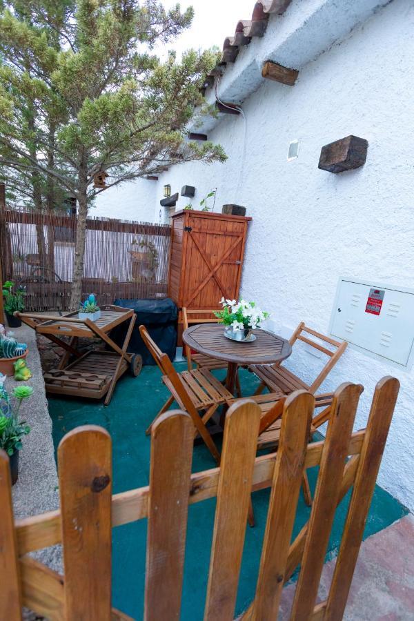 Casa Cueva Con Encanto Terque エクステリア 写真