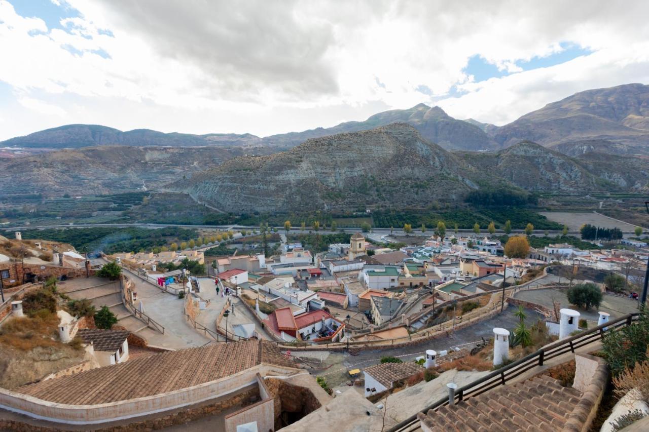 Casa Cueva Con Encanto Terque エクステリア 写真