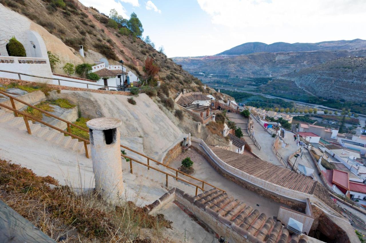 Casa Cueva Con Encanto Terque エクステリア 写真