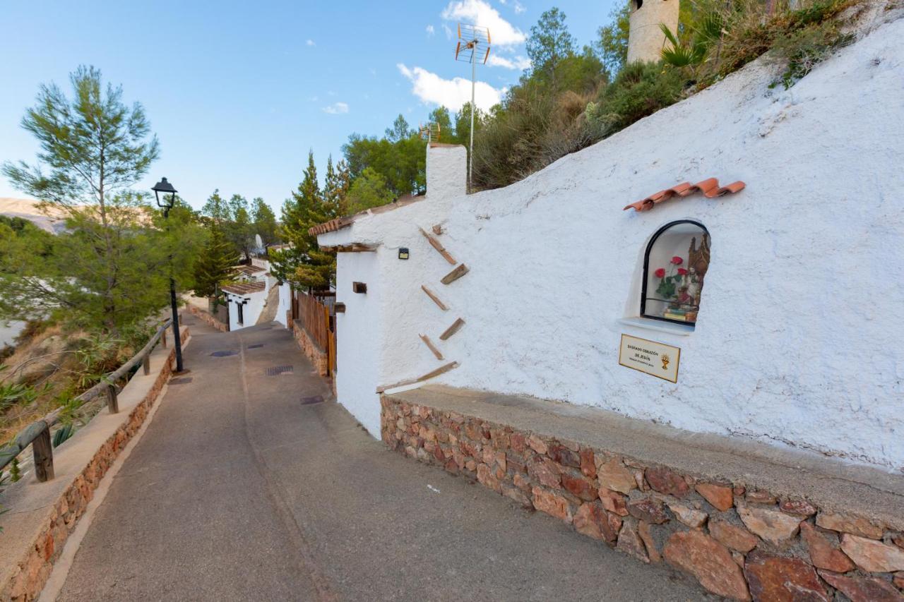 Casa Cueva Con Encanto Terque エクステリア 写真