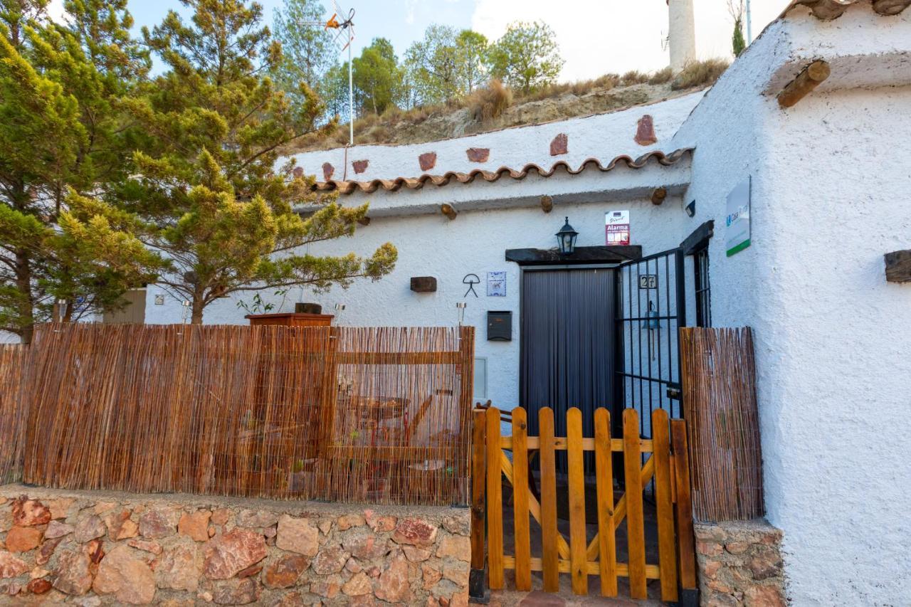 Casa Cueva Con Encanto Terque エクステリア 写真