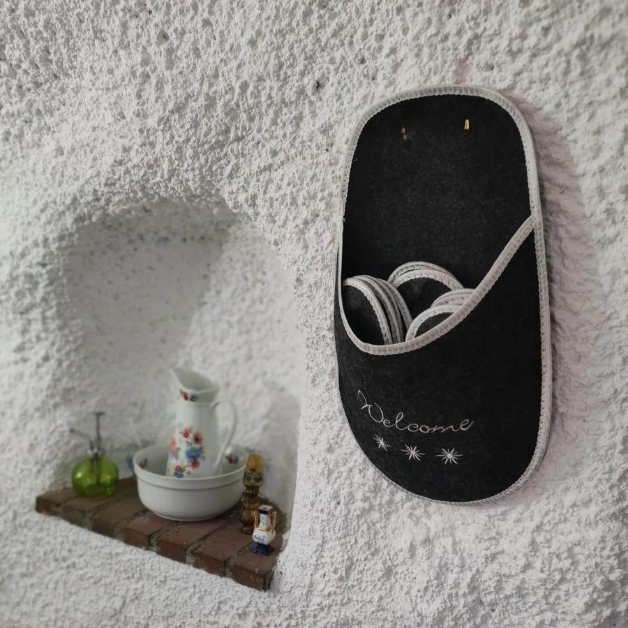 Casa Cueva Con Encanto Terque エクステリア 写真