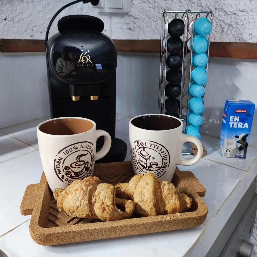 Casa Cueva Con Encanto Terque エクステリア 写真